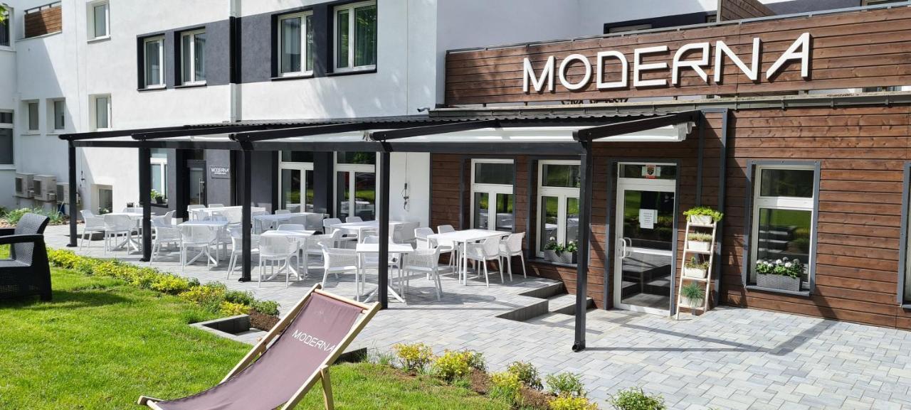 Resort Moderna Jastrzebia Gora Exterior photo